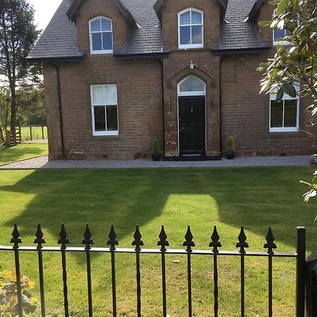 Halleaths Home Farm Lochmaben 외부 사진