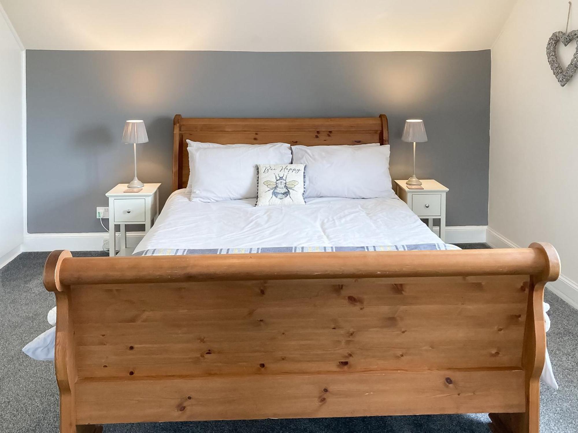 Halleaths Home Farm Lochmaben 외부 사진